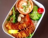 簡単エビフライ　生ラーメン衣　冷凍ok作り方4写真