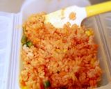 一口食べて幸せ❤️オムライスコロッケ作り方3写真