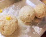 一口食べて幸せ❤️オムライスコロッケ作り方7写真