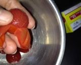 キラキラなミニトマト作り方3写真