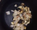 サザエカレー☆つぼ焼きサザエの黒カレー作り方3写真