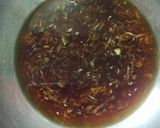 簡単スタミナ丼作り方2写真