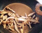 フライパン一つ✨きのこあんかけチャーハン作り方4写真