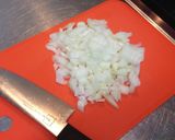 そぼろ丼作り方1写真