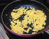 そぼろ丼作り方2写真