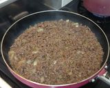 そぼろ丼作り方3写真