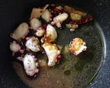 美味★真だこのペペロンチーノ作り方9写真