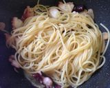 美味★真だこのペペロンチーノ作り方10写真