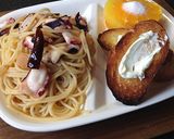 美味★真だこのペペロンチーノ作り方11写真