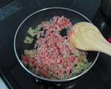 マッシュポテトとひき肉のうま焼き作り方6写真