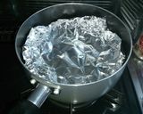 私のズボラ飯☆サバ缶で簡単！サバ大根♪作り方3写真
