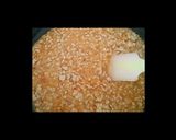 高野豆腐入り麻婆茄子作り方7写真