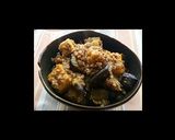 高野豆腐入り麻婆茄子作り方9写真