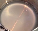 黄色い白玉のゆずれもんジュレのせ作り方2写真