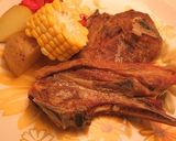 簡単!チキングレービーソース作り方6写真
