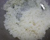 松山あげ入り・豆ごはん作り方2写真