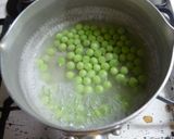 松山あげ入り・豆ごはん作り方4写真