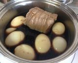 ERDE☆煮豚作り方6写真