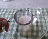 レンジで簡単ヘルシー♪豆乳クリームソース作り方1写真