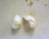 ３秒でにんにくの皮むき！作り方2写真