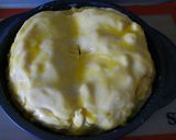 塩キャラメル味のアメリカンアップルパイ作り方6写真