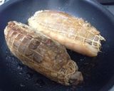 オレンジジュースで煮込む焼豚作り方3写真