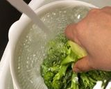 ブロッコリー★電子レンジでチン♪作り方1写真