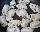 花瑠オイル＆花星オイスター風かきオイル漬作り方2写真
