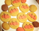 簡単！anpanman cookie♡作り方12写真