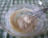 レンジで簡単ヘルシー♪豆乳クリームソース作り方5写真