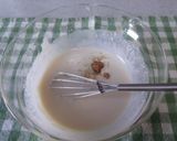 レンジで簡単ヘルシー♪豆乳クリームソース作り方6写真