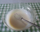 レンジで簡単ヘルシー♪豆乳クリームソース作り方7写真