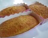 ＊はちみつ香る♡ふんわりバターケーキ＊作り方6写真