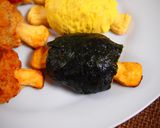 ✿再現✿モンハン☆こんがり肉・罠肉＆猫飯作り方19写真