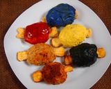 ✿再現✿モンハン☆こんがり肉・罠肉＆猫飯作り方21写真