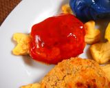 ✿再現✿モンハン☆こんがり肉・罠肉＆猫飯作り方20写真
