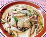 フライパン一つ✨きのこあんかけチャーハン作り方6写真