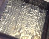 黄色い白玉のゆずれもんジュレのせ作り方6写真