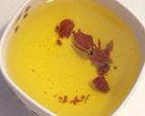 黄色い白玉のゆずれもんジュレのせ作り方8写真