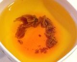 黄色い白玉のゆずれもんジュレのせ作り方9写真