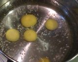 黄色い白玉のゆずれもんジュレのせ作り方12写真