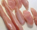 鶏肉の磯辺揚げ❤甘酢あんでお弁当にも作り方1写真