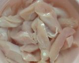 鶏肉の磯辺揚げ❤甘酢あんでお弁当にも作り方2写真