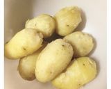 離乳食完了期!しゃけのホクホクコロッケ♡作り方1写真