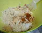 秘伝❤おからで簡単ソフトクッキープリン味作り方4写真