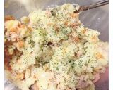 離乳食完了期!しゃけのホクホクコロッケ♡作り方5写真