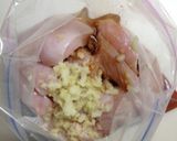 鶏肉の磯辺揚げ❤甘酢あんでお弁当にも作り方3写真