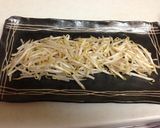 レンジで豚もやし作り方1写真