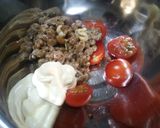 アボカドと納豆のチーズ焼き作り方2写真