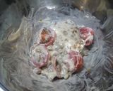 アボカドと納豆のチーズ焼き作り方3写真